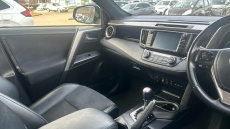 Toyota RAV4 2.5 VVT-i Hybrid Icon 5dr CVT Hybrid Estate